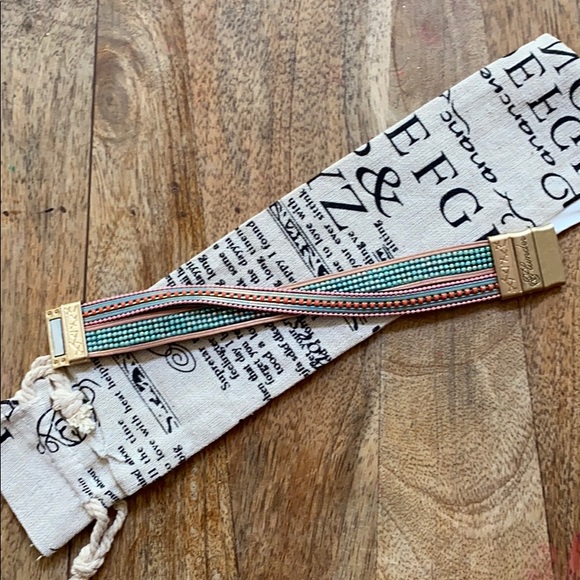 Plunder Jewelry - Magnetic beach bracelet